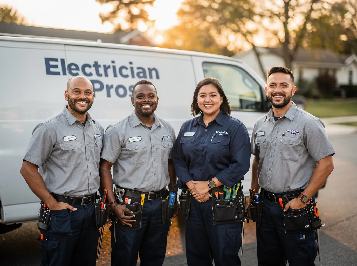 Electrician company in Rehrersburg, PA