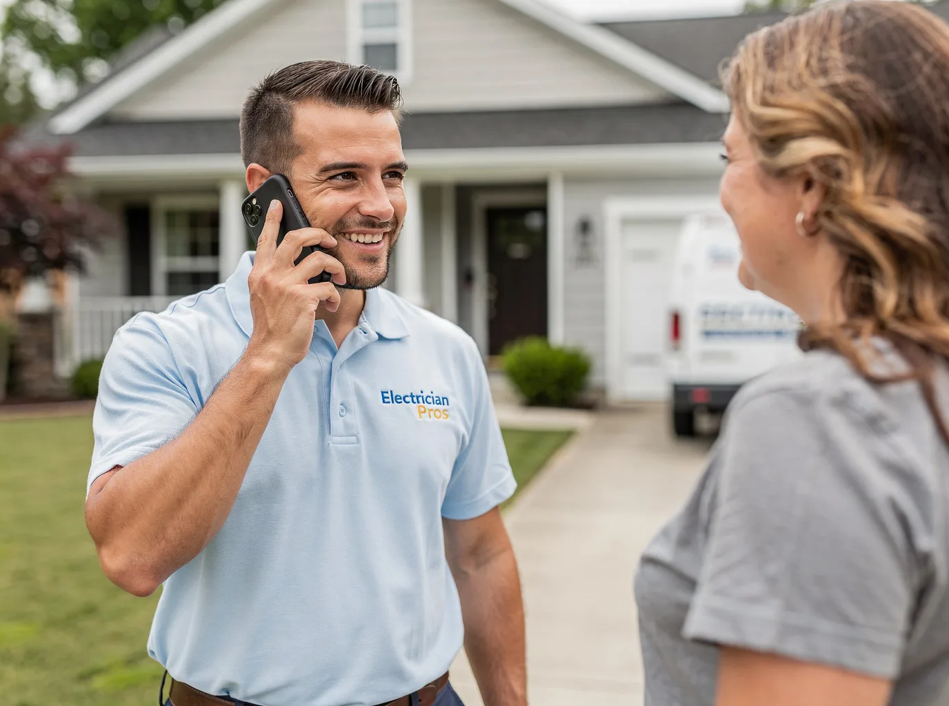 Electrician Rehrersburg, PA FAQs